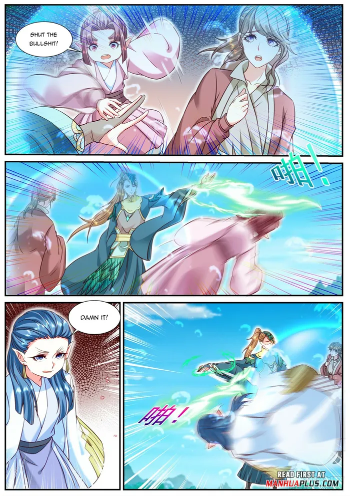 Rebirth Of The Urban Immortal Cultivator — Chapter 906 — page 9