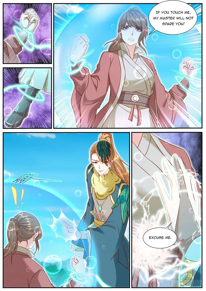 Rebirth Of The Urban Immortal Cultivator — Chapter 906 — page 10