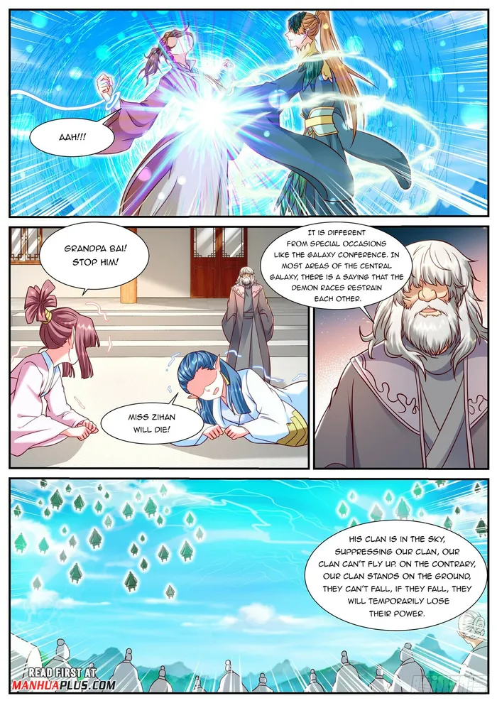 Rebirth Of The Urban Immortal Cultivator — Chapter 906 — page 11
