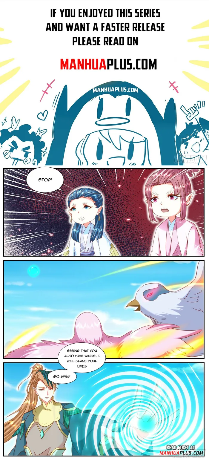 Rebirth Of The Urban Immortal Cultivator — Chapter 907 — page 1