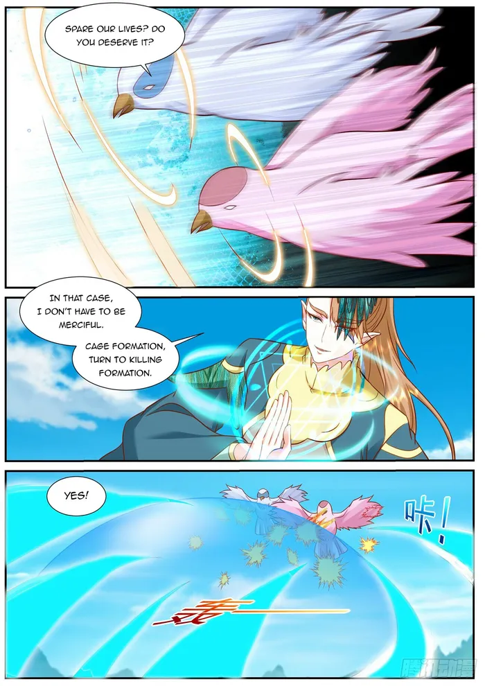 Rebirth Of The Urban Immortal Cultivator — Chapter 907 — page 2