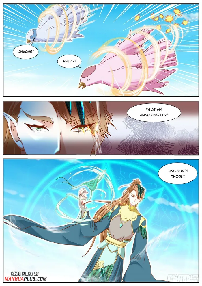 Rebirth Of The Urban Immortal Cultivator — Chapter 907 — page 3