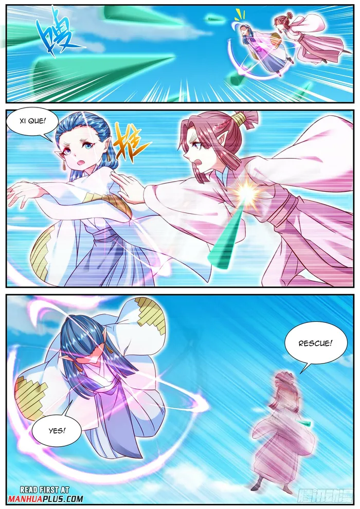 Rebirth Of The Urban Immortal Cultivator — Chapter 907 — page 5