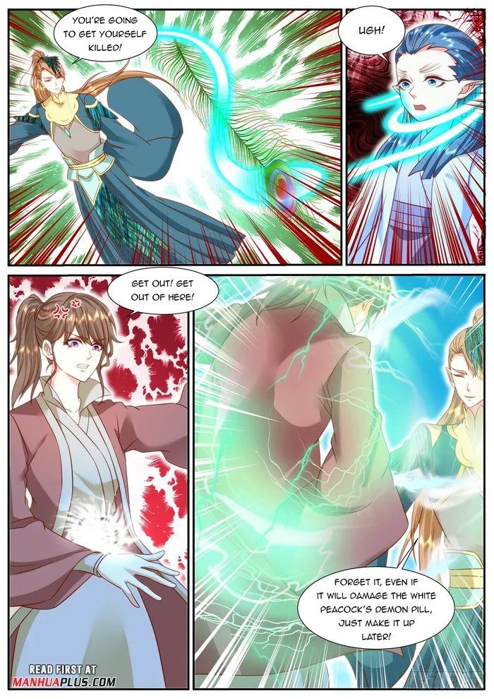 Rebirth Of The Urban Immortal Cultivator — Chapter 907 — page 7