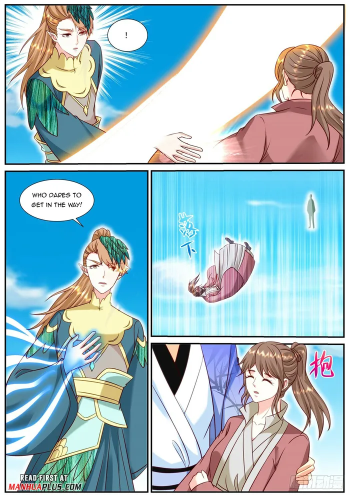 Rebirth Of The Urban Immortal Cultivator — Chapter 907 — page 9
