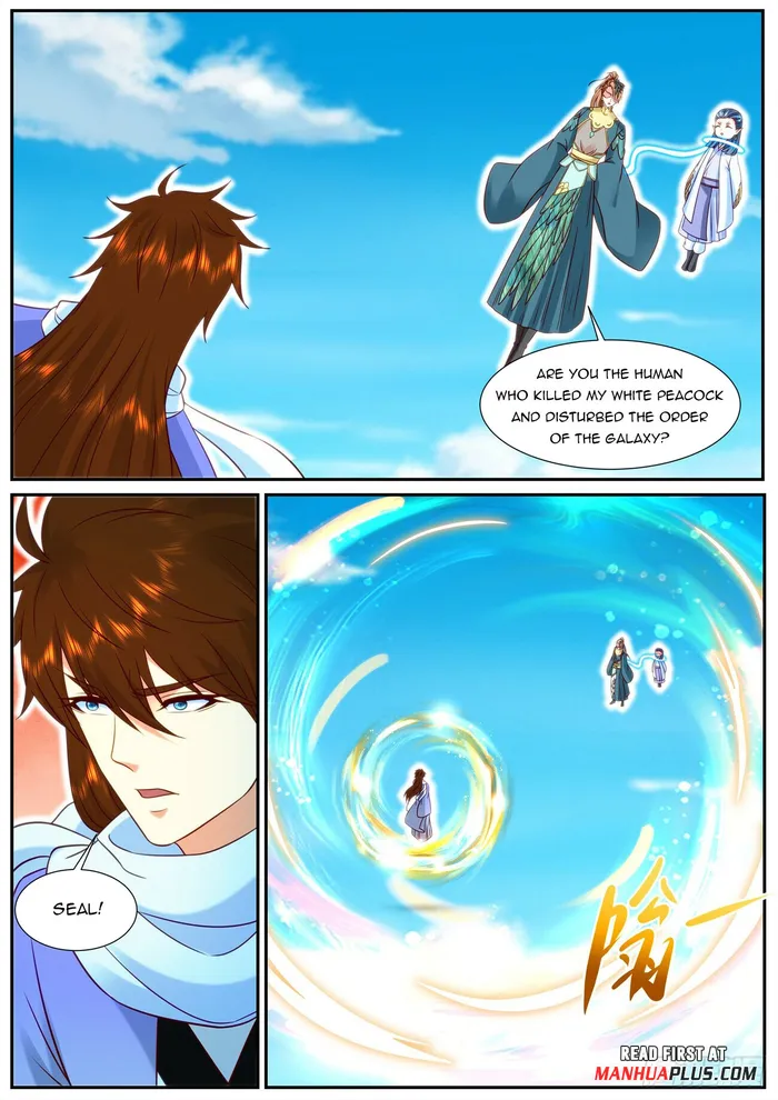 Rebirth Of The Urban Immortal Cultivator — Chapter 907 — page 11