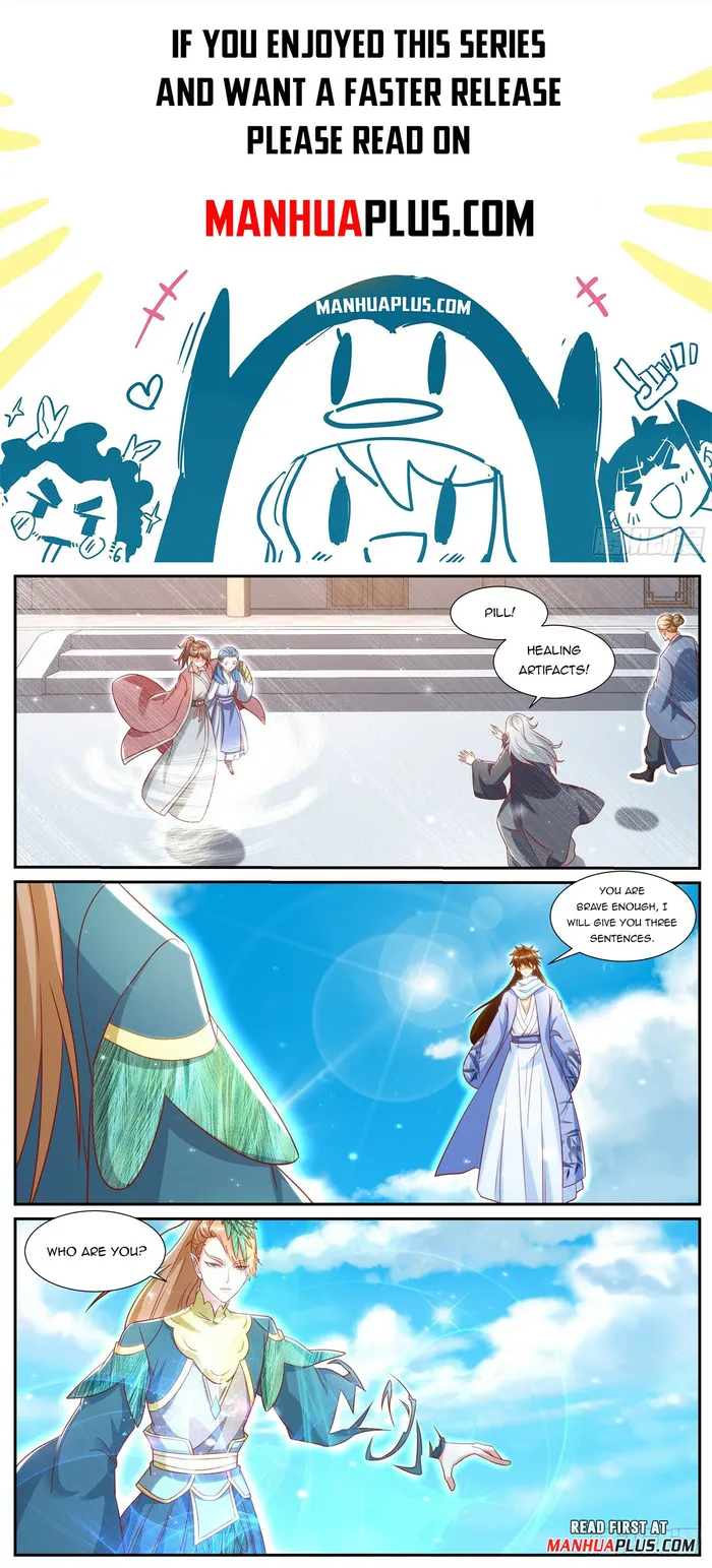 Rebirth Of The Urban Immortal Cultivator — Chapter 908 — page 1
