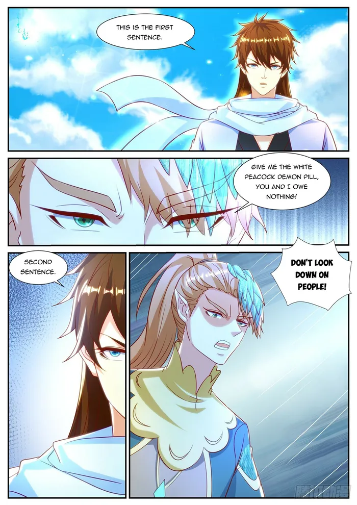 Rebirth Of The Urban Immortal Cultivator — Chapter 908 — page 2