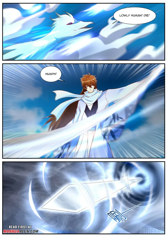 Rebirth Of The Urban Immortal Cultivator — Chapter 908 — page 5