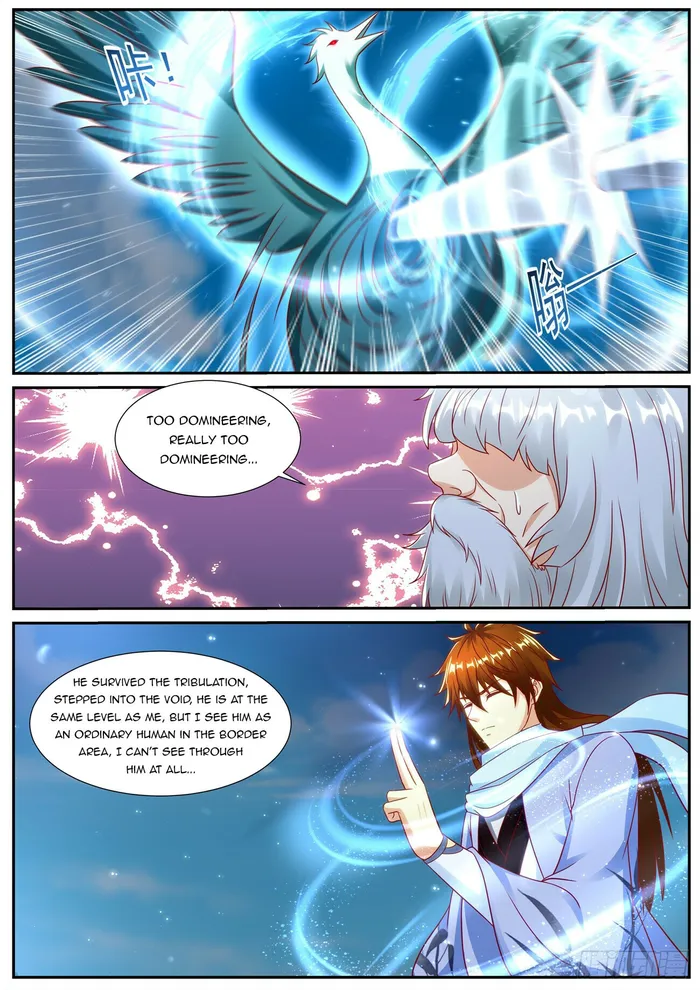 Rebirth Of The Urban Immortal Cultivator — Chapter 908 — page 6
