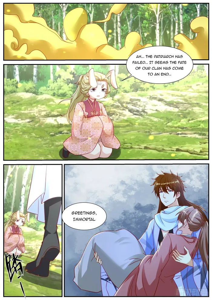 Rebirth Of The Urban Immortal Cultivator — Chapter 908 — page 10