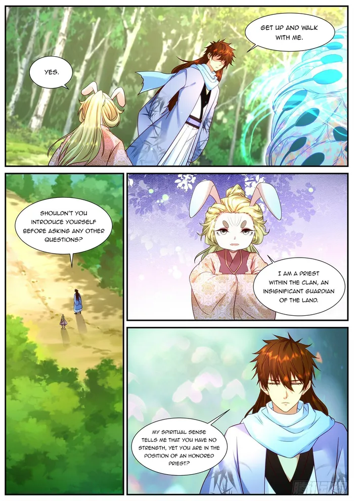 Rebirth Of The Urban Immortal Cultivator — Chapter 909 — page 2