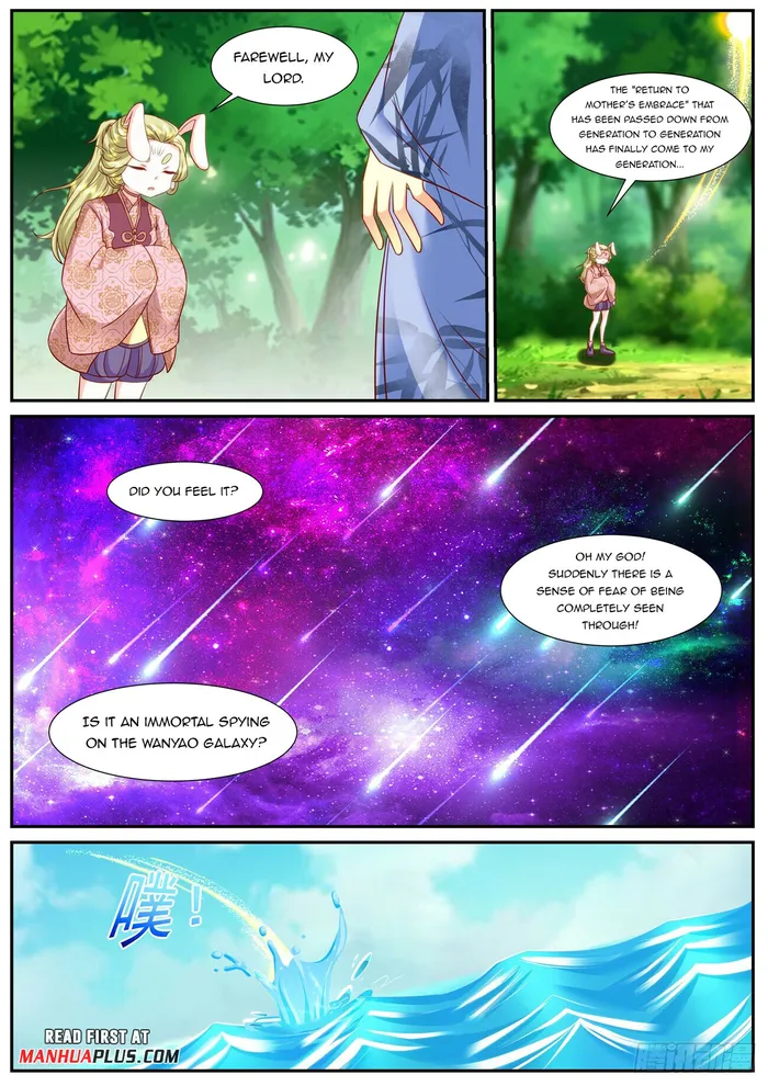 Rebirth Of The Urban Immortal Cultivator — Chapter 909 — page 7