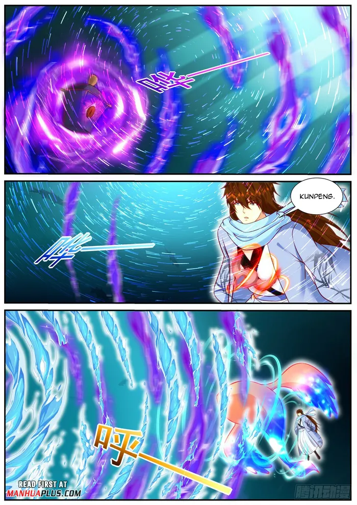 Rebirth Of The Urban Immortal Cultivator — Chapter 909 — page 9