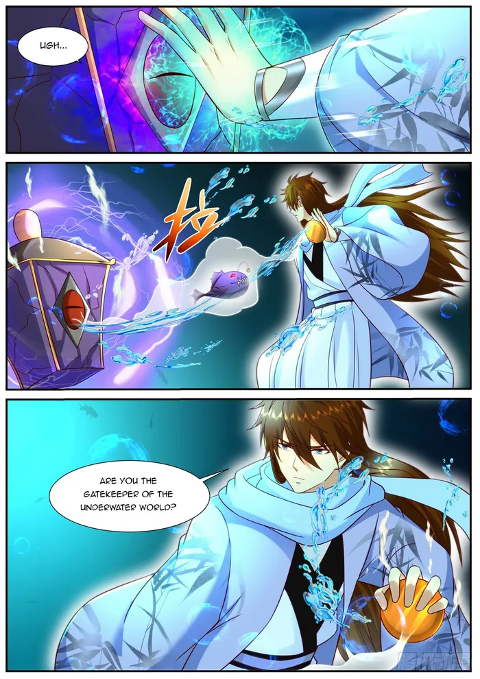 Rebirth Of The Urban Immortal Cultivator — Chapter 909 — page 10