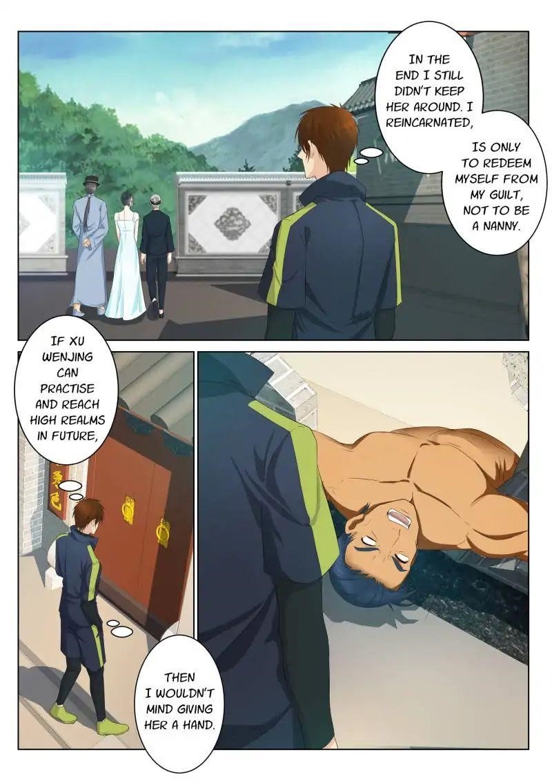 Rebirth Of The Urban Immortal Cultivator — Chapter 91 — page 1