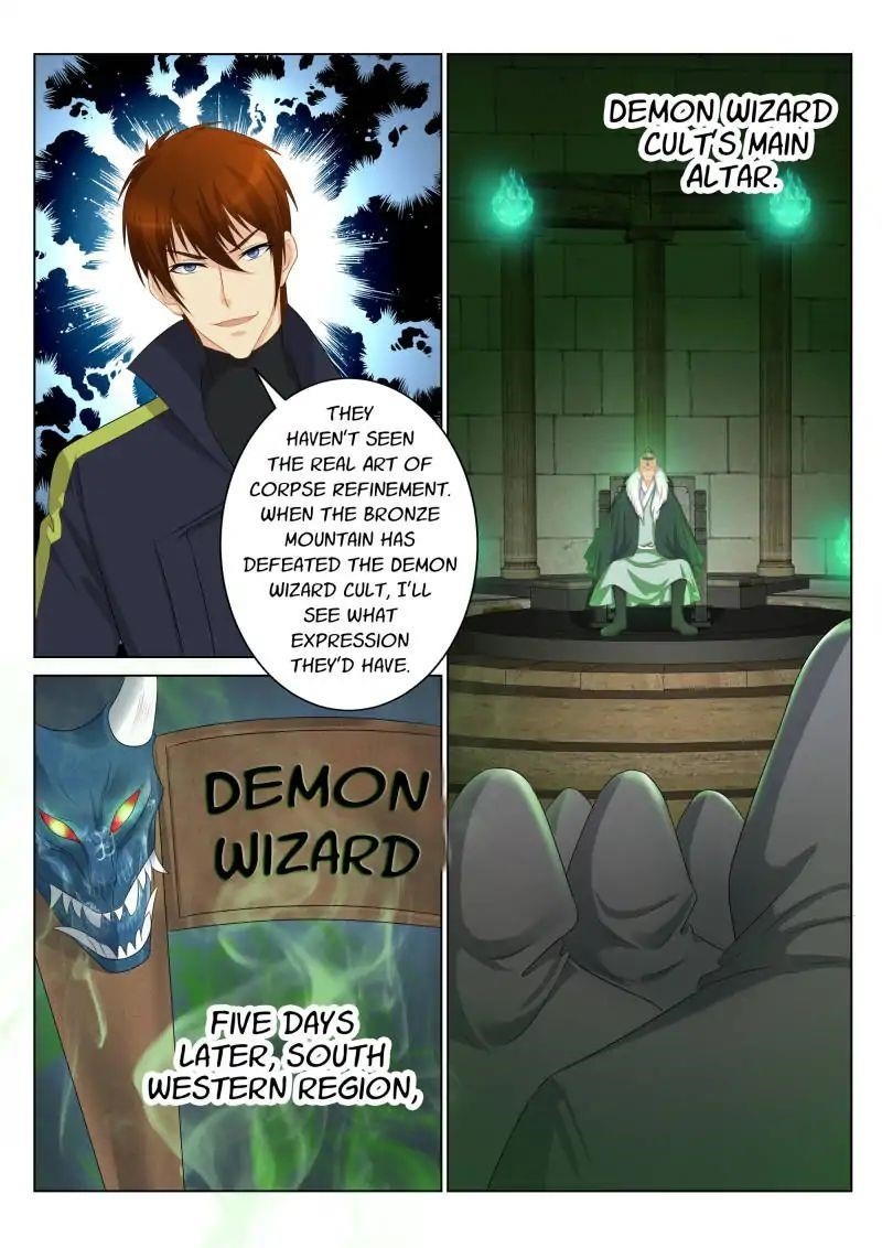 Rebirth Of The Urban Immortal Cultivator — Chapter 91 — page 2