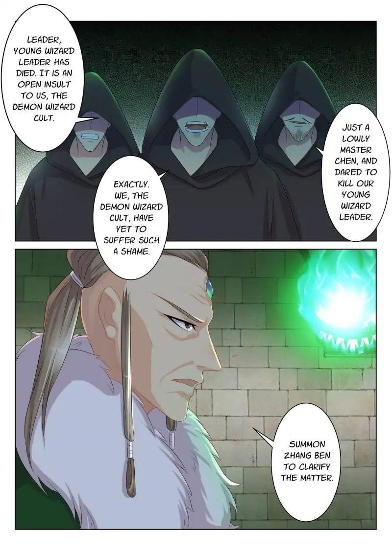 Rebirth Of The Urban Immortal Cultivator — Chapter 91 — page 3