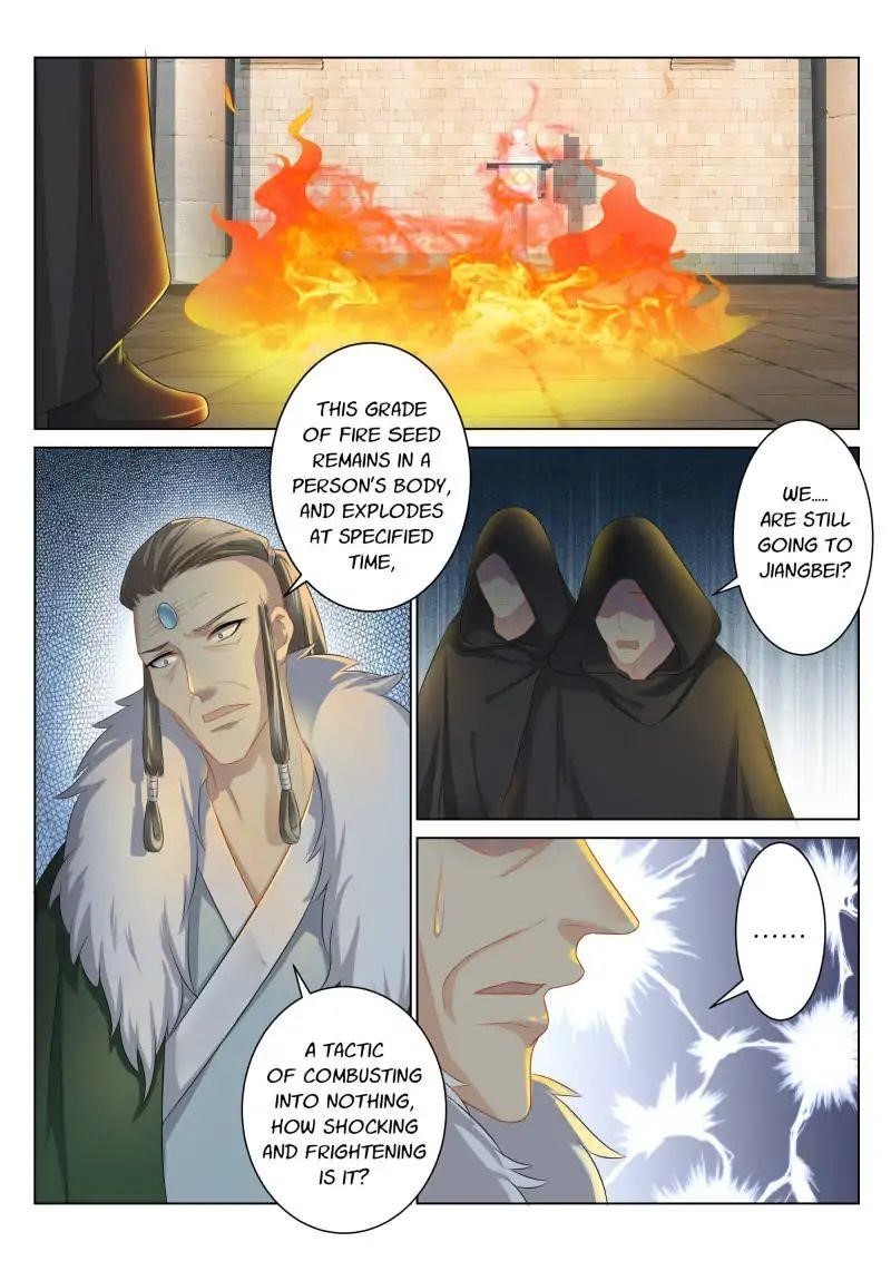 Rebirth Of The Urban Immortal Cultivator — Chapter 91 — page 7