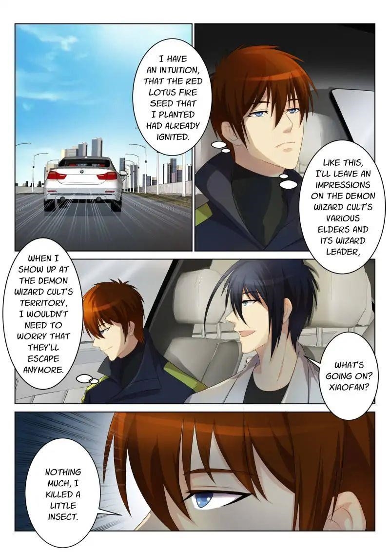 Rebirth Of The Urban Immortal Cultivator — Chapter 91 — page 8