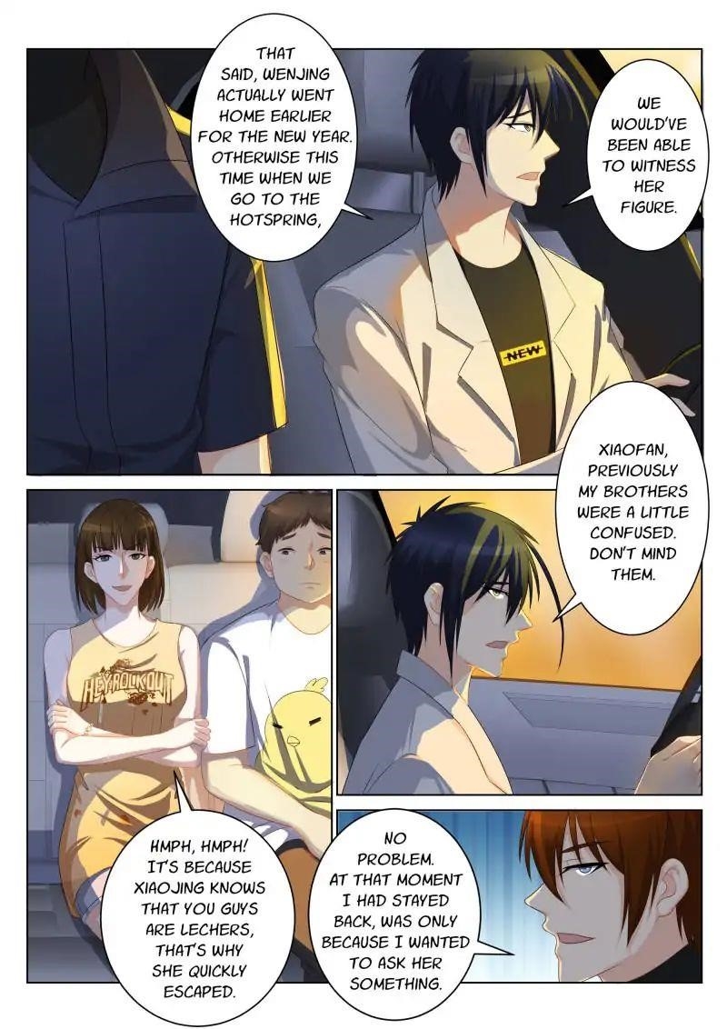 Rebirth Of The Urban Immortal Cultivator — Chapter 91 — page 9