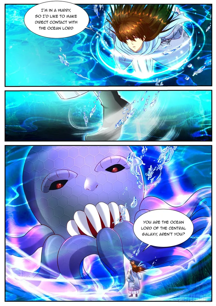 Rebirth Of The Urban Immortal Cultivator — Chapter 910 — page 2