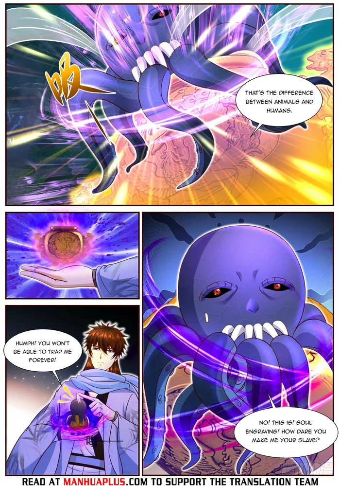 Rebirth Of The Urban Immortal Cultivator — Chapter 910 — page 8