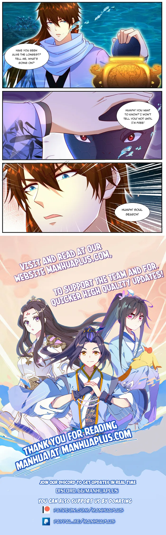 Rebirth Of The Urban Immortal Cultivator — Chapter 910 — page 12