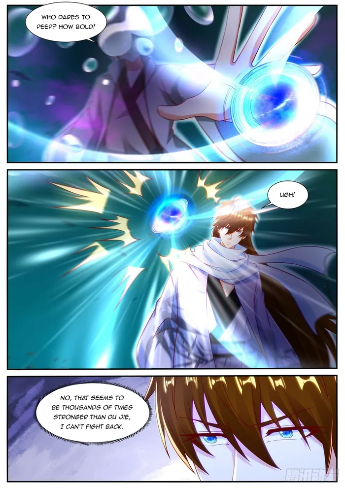 Rebirth Of The Urban Immortal Cultivator — Chapter 911 — page 2