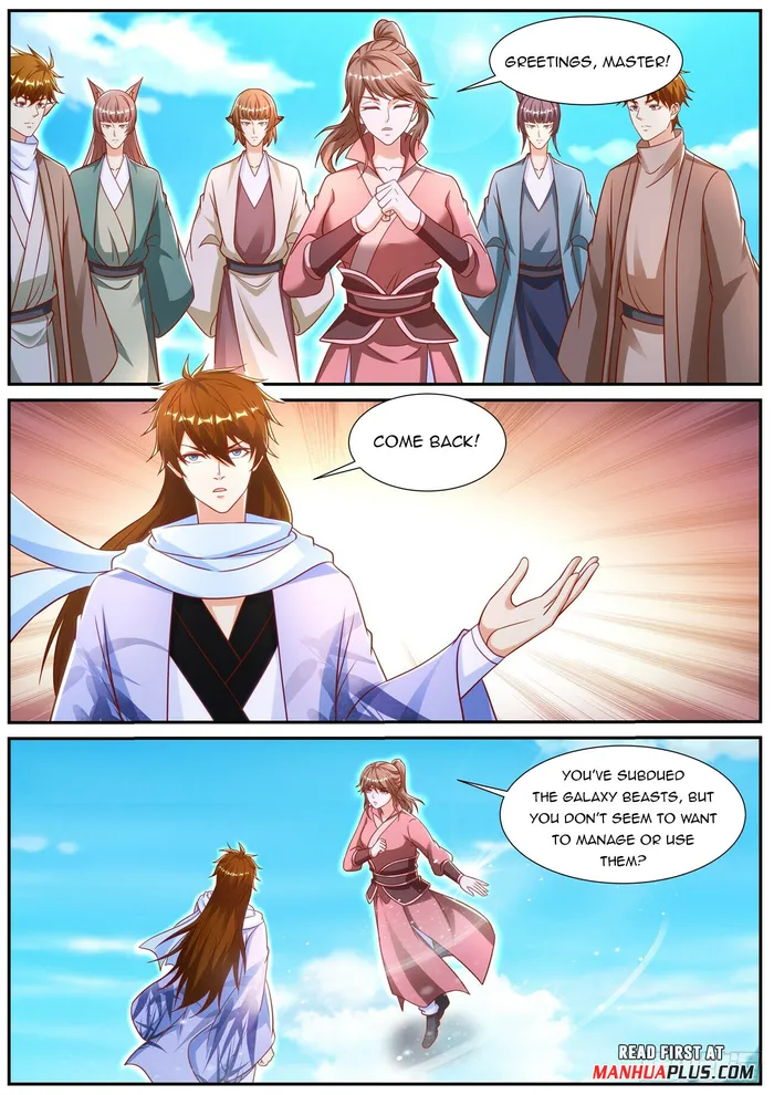 Rebirth Of The Urban Immortal Cultivator — Chapter 911 — page 5
