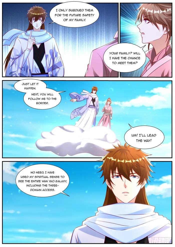Rebirth Of The Urban Immortal Cultivator — Chapter 911 — page 6