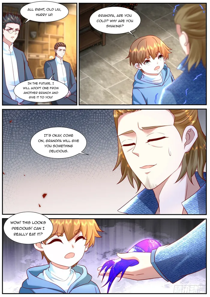 Rebirth Of The Urban Immortal Cultivator — Chapter 912 — page 2