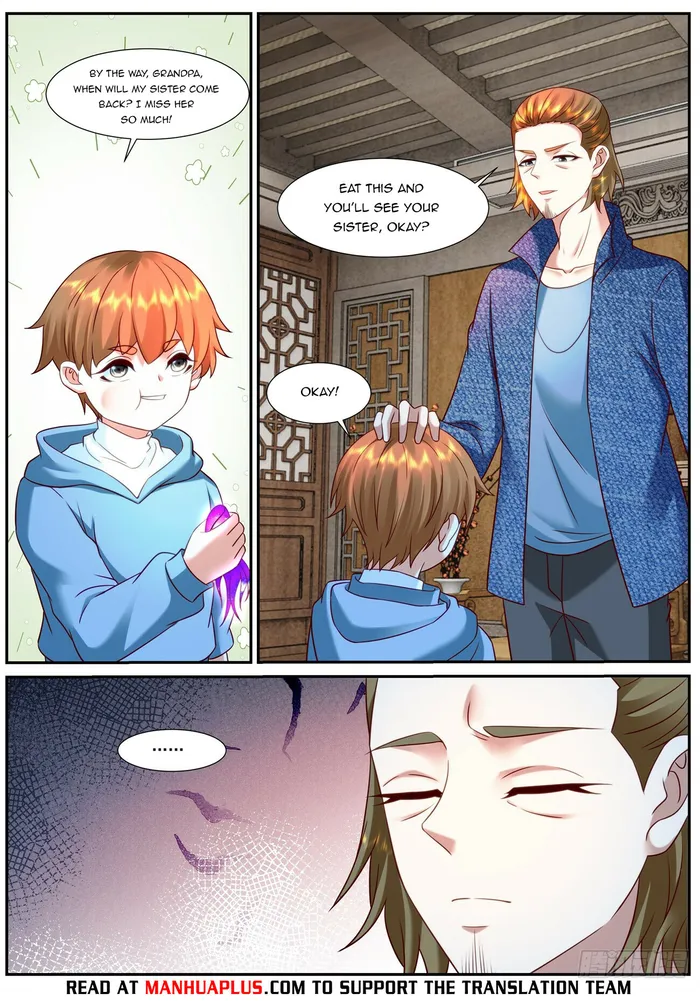 Rebirth Of The Urban Immortal Cultivator — Chapter 912 — page 4