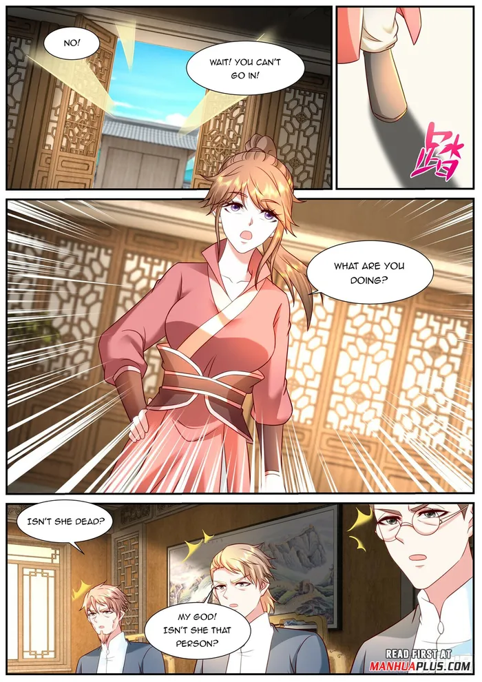 Rebirth Of The Urban Immortal Cultivator — Chapter 912 — page 5