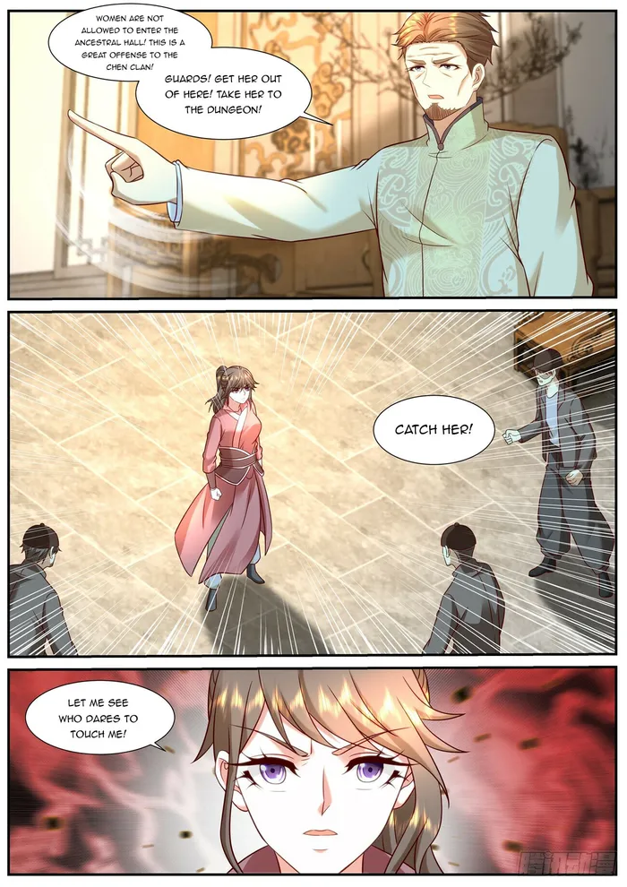 Rebirth Of The Urban Immortal Cultivator — Chapter 912 — page 6