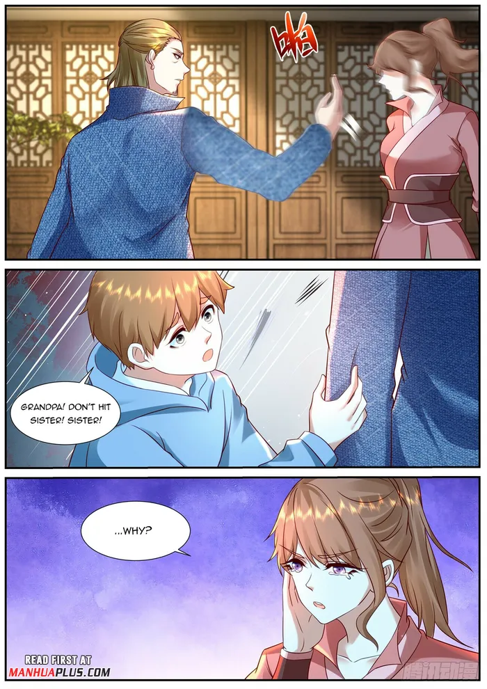 Rebirth Of The Urban Immortal Cultivator — Chapter 912 — page 9