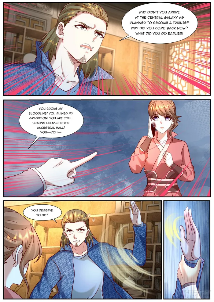 Rebirth Of The Urban Immortal Cultivator — Chapter 912 — page 10