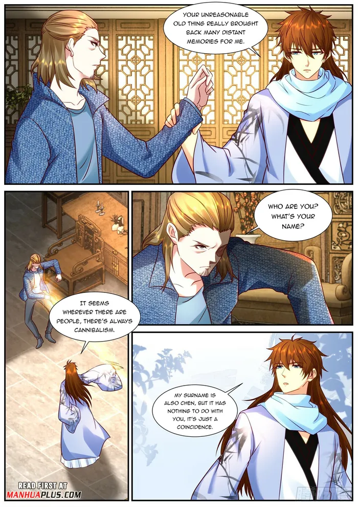 Rebirth Of The Urban Immortal Cultivator — Chapter 912 — page 11