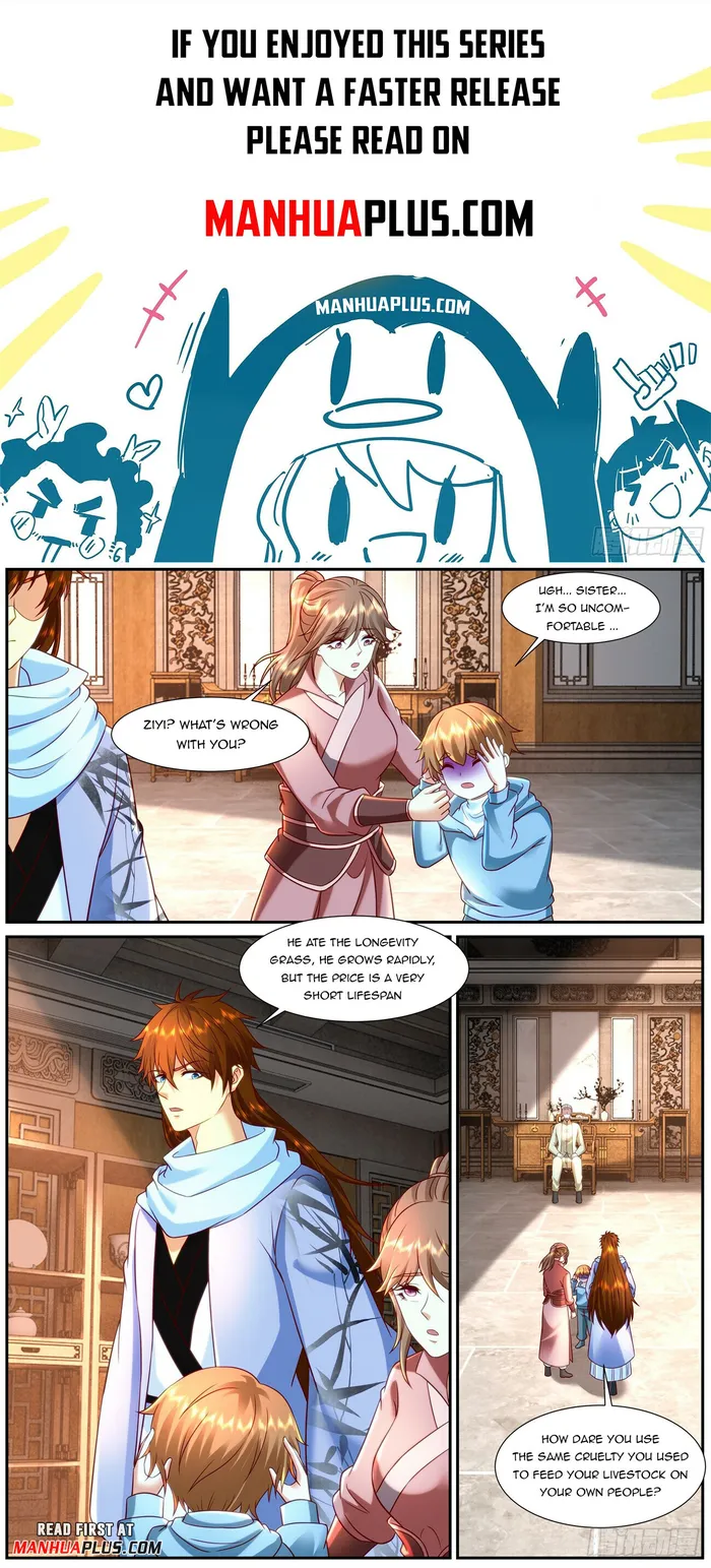 Rebirth Of The Urban Immortal Cultivator — Chapter 913 — page 1