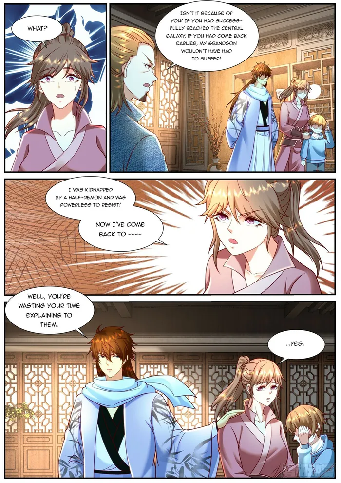Rebirth Of The Urban Immortal Cultivator — Chapter 913 — page 2
