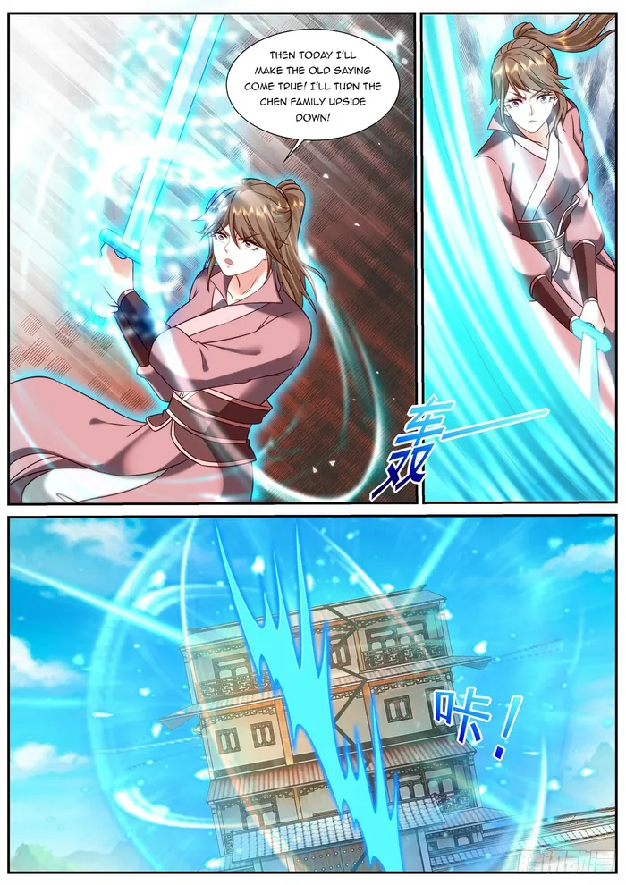Rebirth Of The Urban Immortal Cultivator — Chapter 913 — page 6