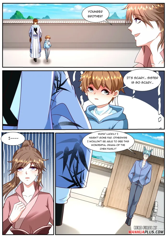 Rebirth Of The Urban Immortal Cultivator — Chapter 913 — page 9