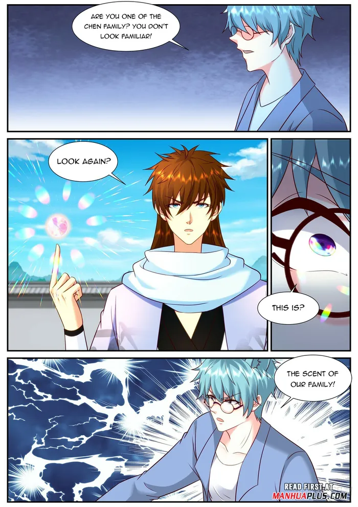 Rebirth Of The Urban Immortal Cultivator — Chapter 913 — page 11