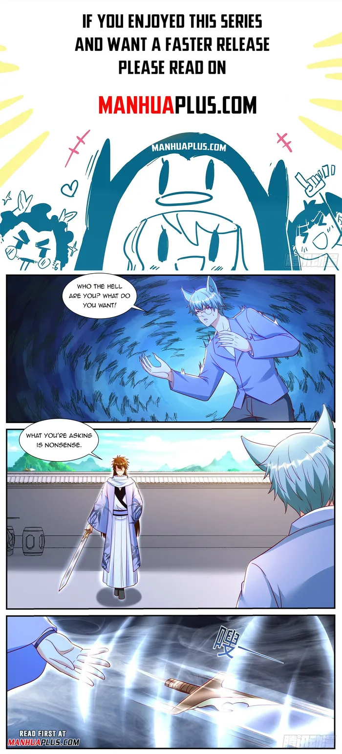 Rebirth Of The Urban Immortal Cultivator — Chapter 914 — page 1
