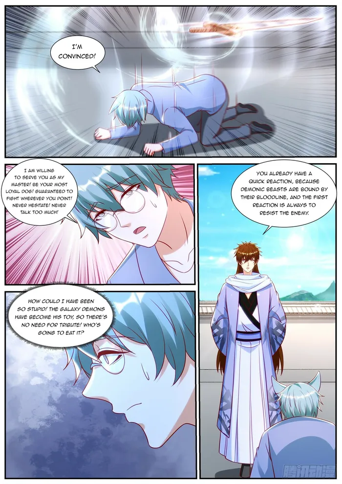 Rebirth Of The Urban Immortal Cultivator — Chapter 914 — page 2