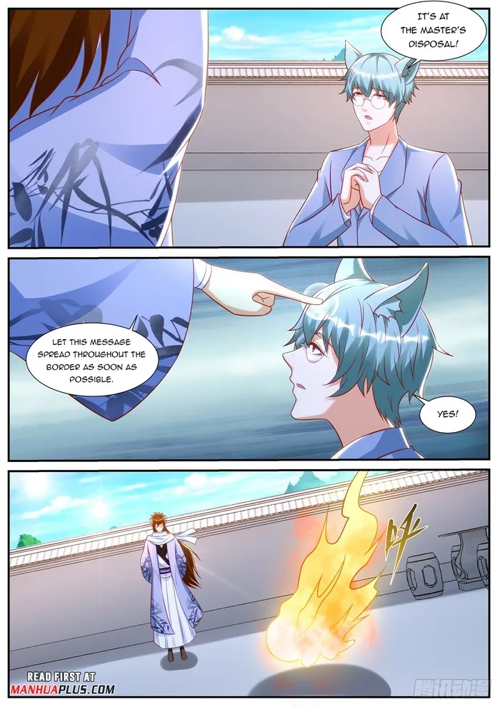 Rebirth Of The Urban Immortal Cultivator — Chapter 914 — page 3