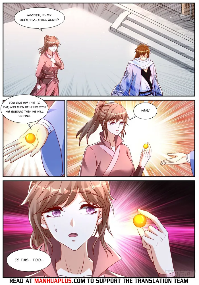 Rebirth Of The Urban Immortal Cultivator — Chapter 914 — page 4