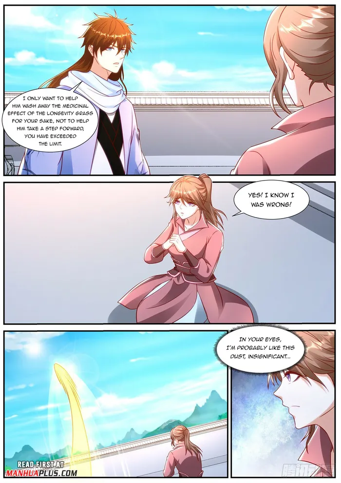Rebirth Of The Urban Immortal Cultivator — Chapter 914 — page 5