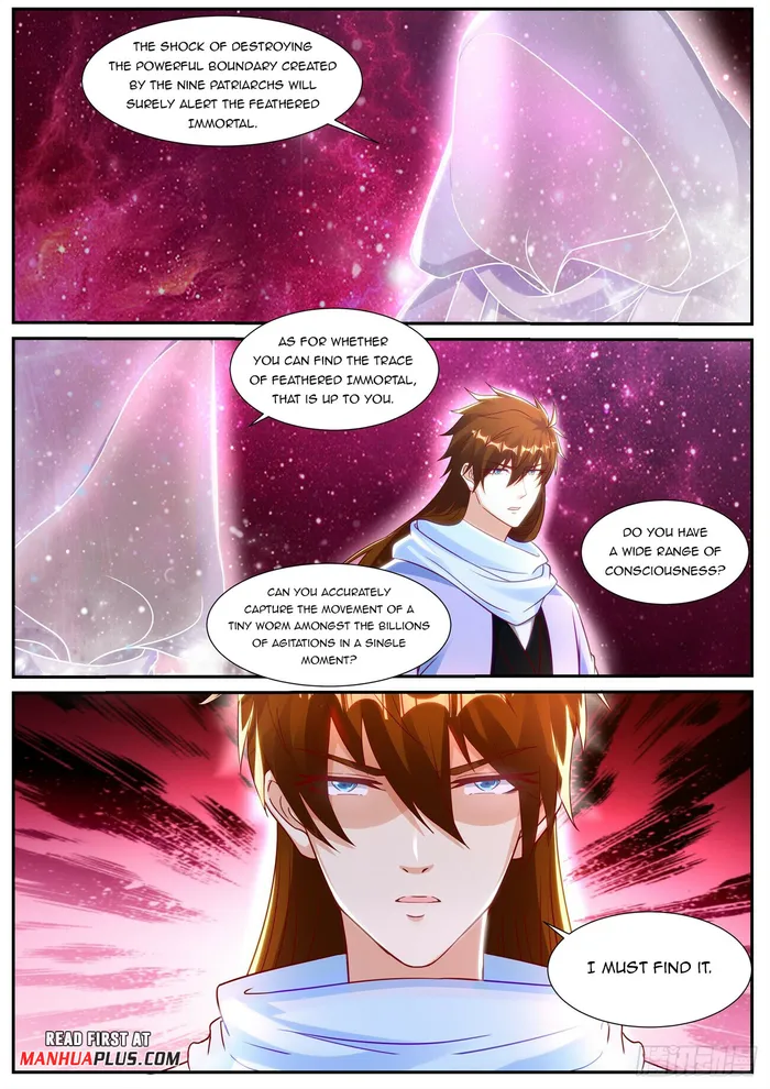 Rebirth Of The Urban Immortal Cultivator — Chapter 914 — page 7
