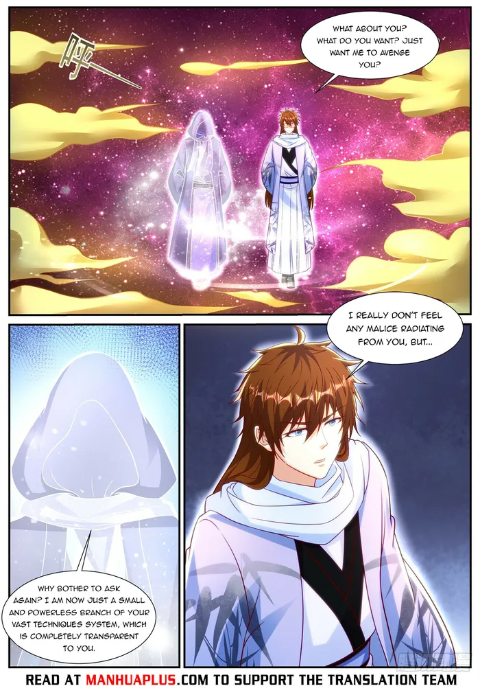 Rebirth Of The Urban Immortal Cultivator — Chapter 914 — page 8